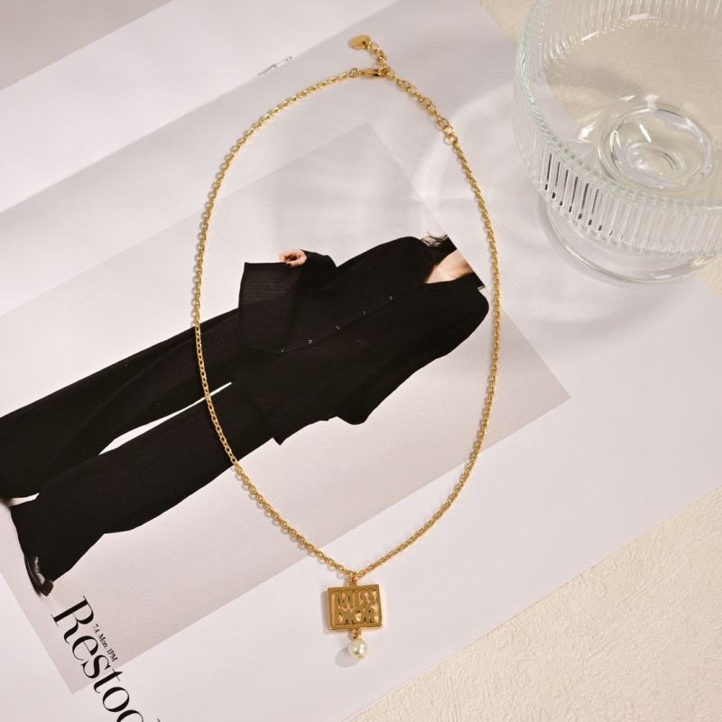 Christian Dior Necklaces